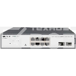 Настраиваемый L2 коммутатор 8x1000Base-T, 2x1000Base-X SFP, комплект для установки в 19