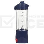 Блендер портативный Nutribullet NBP003NBL, синий, фото6
