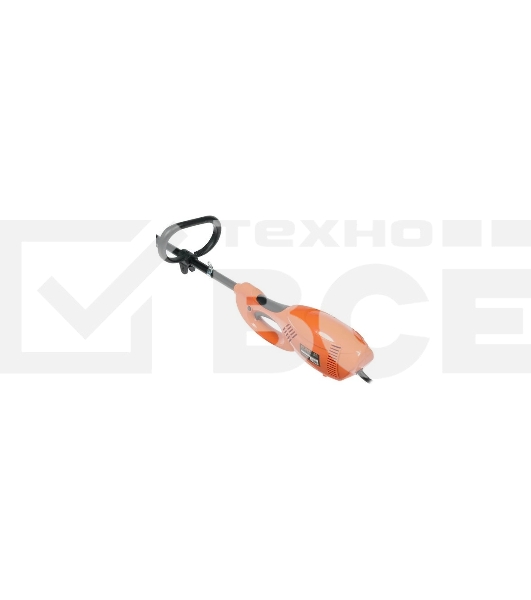 Электротриммер PATRIOT ELT 1000 250304430 {мощность 950Вт, леска 2.0мм, захват 35см, разборная штанга, D-образная рукоятка}