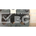 Кримпер многофункциональный с 3 встроенными модулями для обжима RJ-45, RJ-12, RJ-11 HT-200R, фото6