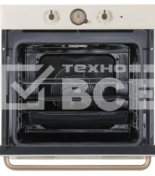 Духовой шкаф электрический Gorenje BOS67371CLI бежевый, встраиваемый