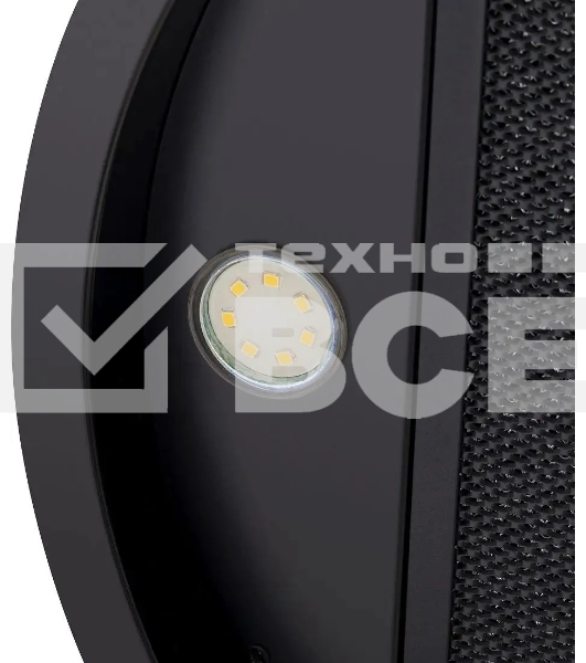 Кухонная вытяжка HOMSair FLY 1000PH черный