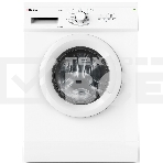 Стиральная машина Hansa ULTIMATE WHE840 (1191285) белый загр. фронтальная макс.: 5 кг 800об/мин класс: А+, фото8