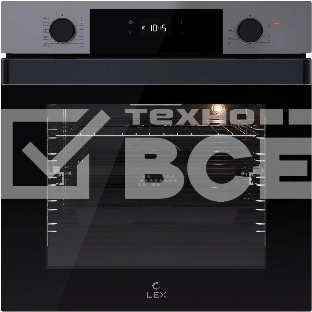 Духовой шкаф LEX EDP 610 IX Wide Series