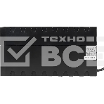 Источник бесперебойного питания Powercom Raptor RPT-600A 360Вт 600ВА черный, фото4