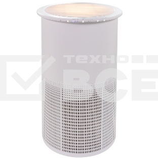 Очиститель воздуха Neoclima NP510W, 50Вт, 510 м3/ч, белый