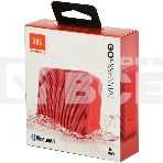 Портативная акустика JBL GO Essential, красный, фото7
