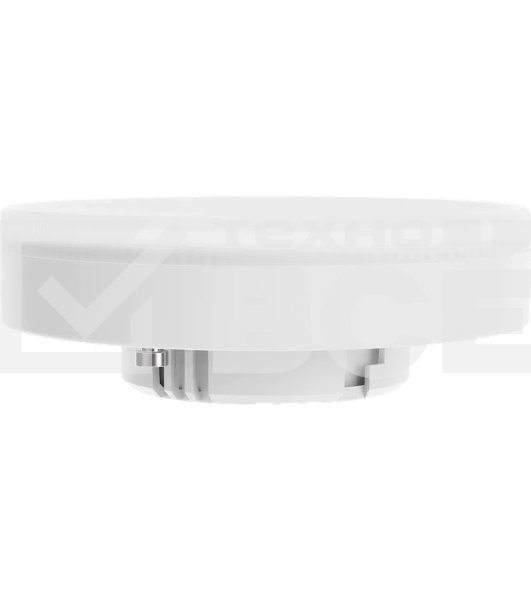 Лампочка светодиодная Defender GX-12W-840-GX53 таблетка, 4000 К, нейтральный белый,1шт