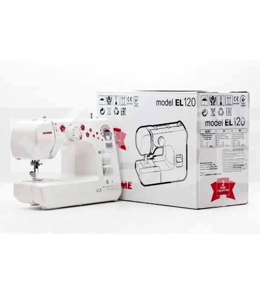 Швейная машина Janome EL-120