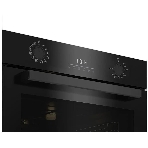 Электрический духовой шкаф Beko BBIM18300SG, черный, фото8