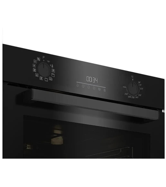 Электрический духовой шкаф Beko BBIM18300SG, черный