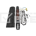 Бензопила Eurolux GS-4518 черный/желтый 70/6/25, фото8