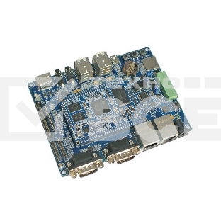 Плата разработки Myir MYD-C3358-256N256D-100-I 1GHz AM3358, 256MB DDR3, 256MB Nand