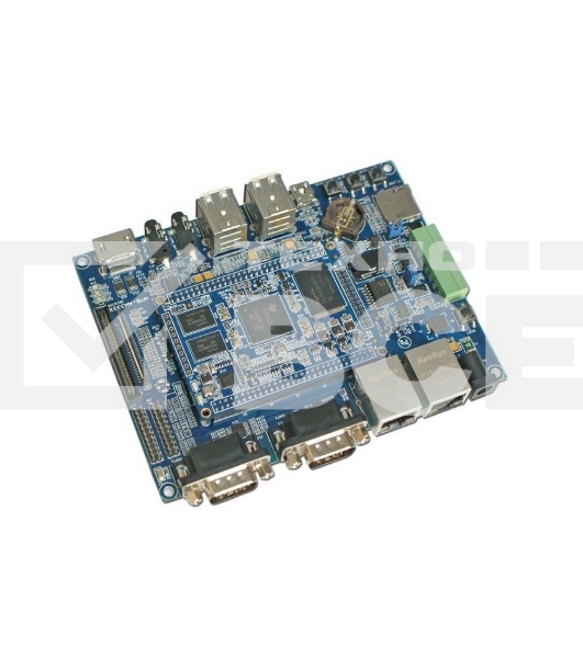 Плата разработки Myir MYD-C3358-256N256D-100-I 1GHz AM3358, 256MB DDR3, 256MB Nand