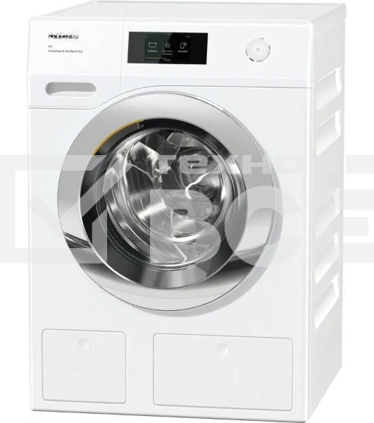 Стиральная машина Miele WCR 870 WPS EU1 WM класс: A+++ загр.фронтальная макс.:9кг белый