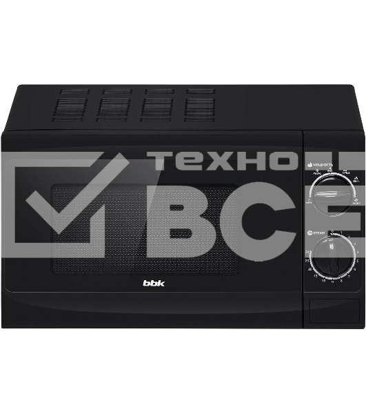Микроволновая печь BBK 20MWS-706M/BG