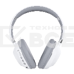 Наушники полноразмерные MORE CHOICE (4610196406218) HW34S белый/серый, фото4
