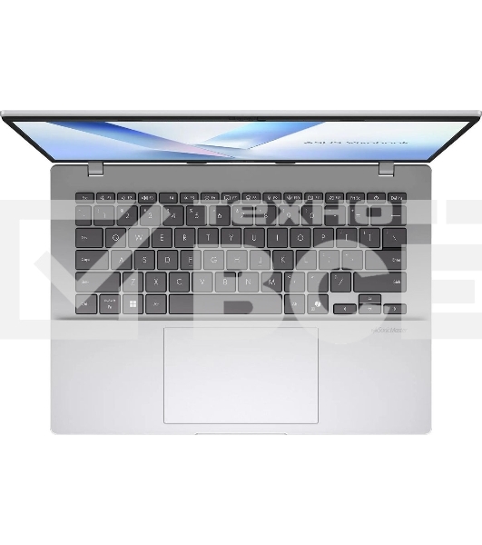 Ноутбук ASUS M1407KA-LY028 серебристый 90NB15H3-M000X0 14