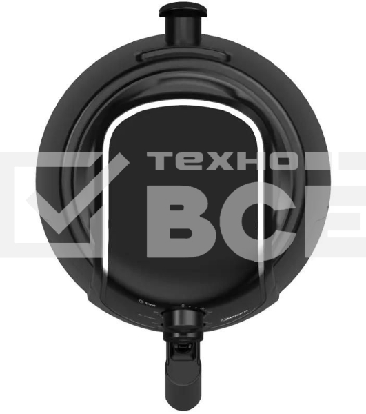 Аэрогриль Midea MAF-TN40D 1500Вт черный