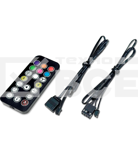 Контроллер подсветки для корпуса Ocypus Delta EH10 BK PRO (Delta-EH10-BKN00PXX-GL)