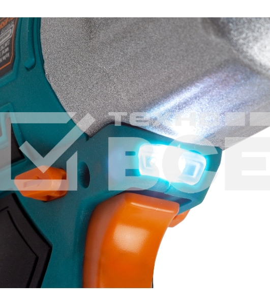 Гайковерт Bort BSR-12LI проводной автомобильный 93720636 12 В, 350 Нм, 3300 об/мин, 3,1 кг