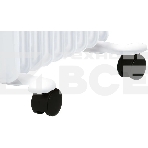 Обогреватель масляный Ballu Comfort BOH/CM-11WDN (11 секций) белый, 2200 Вт, 27 м2, термостат, фото7