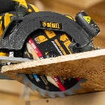 Пильный диск по дереву Denzel ф185х 20 мм, 24 зубьев 733307, фото11