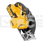 Пила циркулярная аккумуляторная Denzel CCSH-20-165, 165 мм, Li-Ion, 20 В, фото2