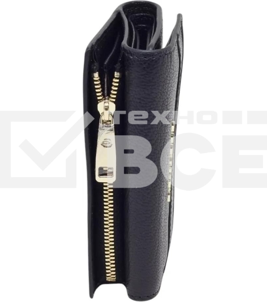 Кошелек женский Piquadro Patricia PD5216W140R/N черный натур.кожа