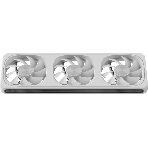 Вентилятор для корпуса Formula V Line AIR FUSION 3 WH REVERSE, 360x120x28мм, ARBG 3pin + PWM 4pin, 500-1800 RPM, 37.83 DBA MAX, HYDRO BEARING, фото3