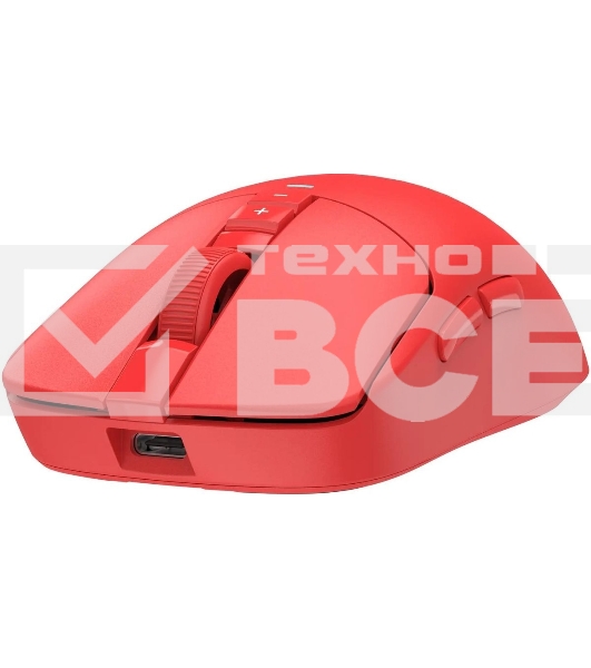 Мышь беспроводная/проводная A4Tech Bloody R72 Pro красный, 26000 dpi, радиоканал, USB/USB-C, кнопки - 7