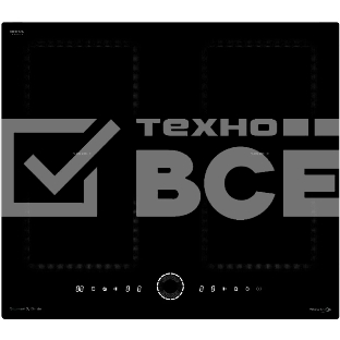 Варочная панель Zigmund & Shtain CI 79.6 B