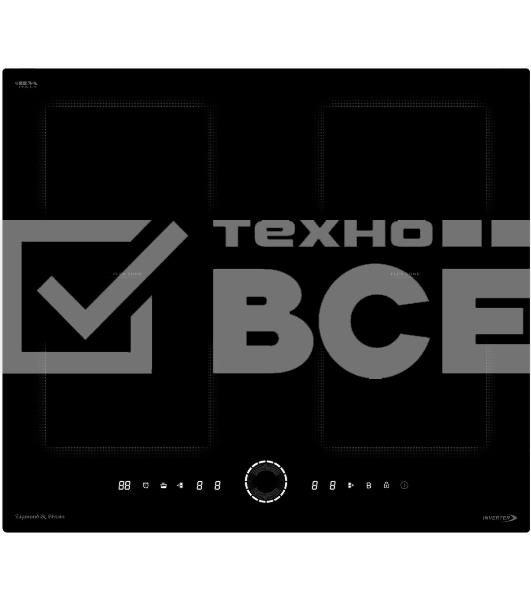 Варочная панель Zigmund & Shtain CI 79.6 B