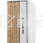 Корпус Formula V Line TimberLine T0 White, ATX, wood+plastic front, TYPE-C*1, USB3.0*2, FRONT 3x120мм FRGB, REAR 1x120мм FRGB, фото6