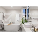 Электрический водонагреватель Philips UltraHeat Digital AWH1618/51(100YB), фото3