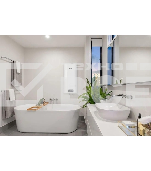 Электрический водонагреватель Philips UltraHeat Digital AWH1618/51(100YB)