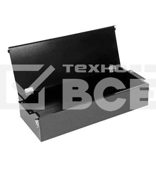 Ящик-сиденье для мотоблочного прицепа Denzel B-500