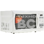 Микроволновая печь Mystery MMW-2006 белый, 20 л, 800 Вт, переключатели - сенсор, фото2