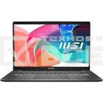 Ноутбук MSI Modern 14 F1MG/14'/IPS/Intel Core 5 120U/16Gb/1Tb SSD/Intel Graphics/Windows 11 Pro/серый/1.5kg, фото 1