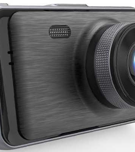 Видеорегистратор TrendVision Winner, 1920x1080, 3', с камерой заднего вида, G-сенсор, датчик движения