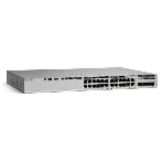 Коммутатор Cisco Catalyst C9200-24T-A, 24×1 Гбит/с, фото 1