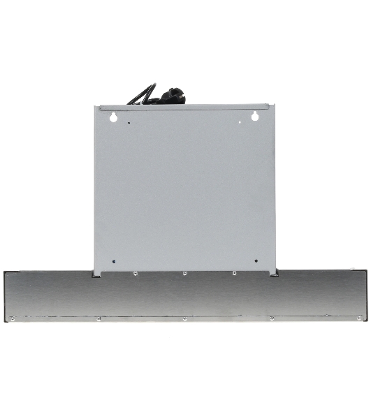 Вытяжка каминная Elikor Агат 60Н-1000-Е4Д серебристый/черный, 59 см, 1000 куб. м/ч, 59 дБ