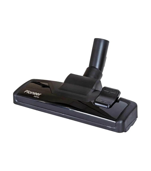 Пылесос Pioneer VC335C черный/персиковый, 360/2050 Вт, уборка сухая, пылесборник контейнер 2 л