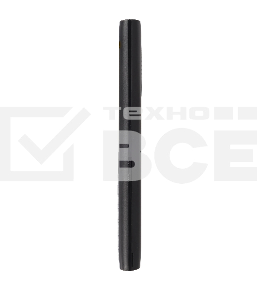 Мобильный телефон BQ 3598 Barrel XXL черный/серебристый