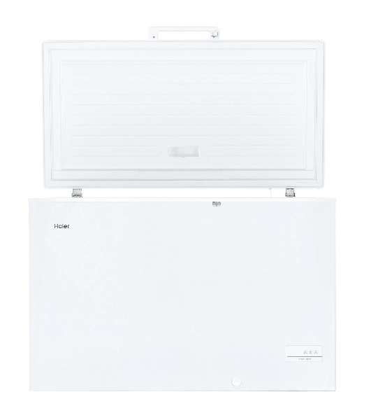 Морозильный ларь Haier HCE380RF, белый, 381л
