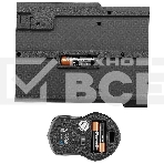 Клавиатура + мышь Оклик 205MK клав:черный мышь:черный USB беспроводная, фото6
