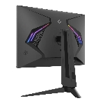 Монитор 27' GMNG Gaming GM-27F11 VA 2560x1440, 165 Гц, 5 мс, 16:9, 300 кд/м², HDMI 2.1 (x2), DP 1.4 (x2), 3.5 Jack, динамики (2x3 Вт), FreeSync, G-Sync Compatible, черный, фото4