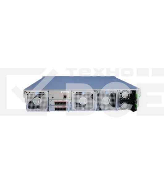 Компьютерный корпус Chenbro 384-20019-Z1B900 Компьютерный корпус 2U JBOD 24x2.5