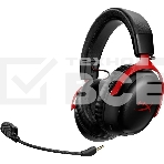 Наушники с микрофоном HyperX Cloud III черный/красный мониторные Radio оголовье (77Z46AA), фото12