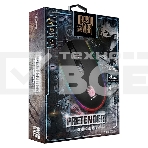 Мышь проводная Qumo Pretender M53 черный, 3200 dpi, USB, кнопки - 4, фото3